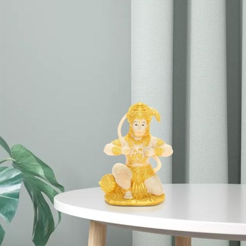 shamjina BajranjBali Hanuman Rzeźba Figurka Hinduski Bóg Statua Darmowa