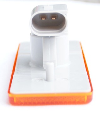 SADA KONTURA BOČNÍCH SVĚTLA BOK SVĚTLO BOČNÍ