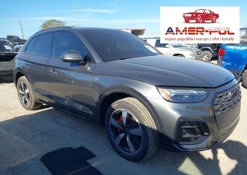 Audi Q5 II 2024 Audi Q5 2024., PRESTIGE, od ubezpieczalni 2.0 Benzyna 261KM