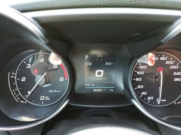 Alfa Romeo Giulietta Nuova II 2016 Alfa Romeo Giulia Salon Pl, Serwis, Faktura VAT23%, zdjęcie 15