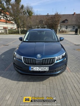 Skoda Karoq Crossover 2.0 TDI SCR 115KM 2021 Skoda Karoq Telefon: 511_394_119 Lokalizacja: Krasne, zdjęcie 1