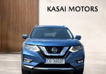 Nissan X-Trail III 2019 Nissan X-Trail 1.3 Benzyna 158KM, zdjęcie 16