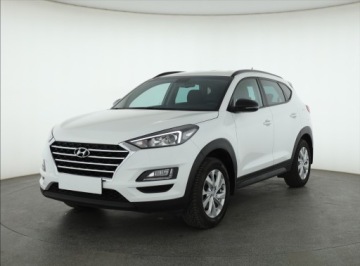 Hyundai Tucson III SUV Facelifting 1.6 GDi 132KM 2019 Hyundai Tucson 1.6 GDI, Salon Polska, Serwis ASO, zdjęcie 1