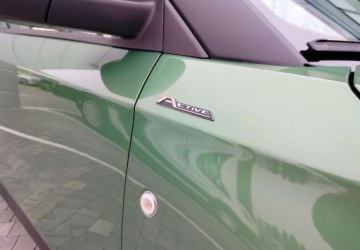 Ford Tourneo Courier II 1.0 EcoBoost 125KM 2026 Ford Tourneo Courier Ford Tourneo Courier 1.0 EcoBoost Active Benzyna 125KM, zdjęcie 28