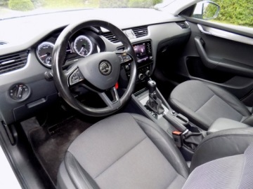 Skoda Octavia III Kombi Facelifting 2.0 TDI 150KM 2019 SKODA OCTAVIA 2,0 TDI 150 KM BEZWYPADKOWY LED DSG, zdjęcie 19