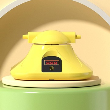 Дисплей машины Автоматический подсчет желтого цвета