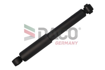 DACO TLUMIČE ZADNÍ FIAT PANDA
