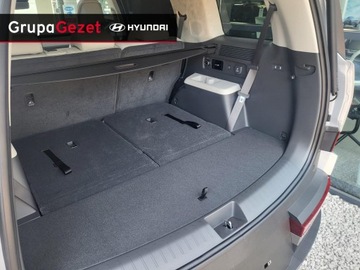 Hyundai Santa Fe V 1.6 T-GDI HEV 215KM 2025 Hyundai Santa Fe HEV 6AT 215KM 4WD Platinum Sun Tech Typhoon Silver Metalli, zdjęcie 8