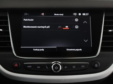 Opel 2020 Opel Crossland Automat LED klima auto navi kamera, zdjęcie 25