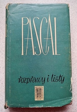 Блез Паскаль - Диссертации и письма