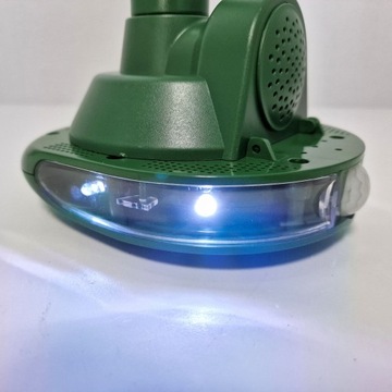 МОЩНЫЙ ЗВУКОВОЙ СОЛНЕЧНЫЙ ОТПУСКАТЕЛЬ ОТ КРОТОВ, ГРЫЗУНОВ, ЭФФЕКТИВНЫЙ