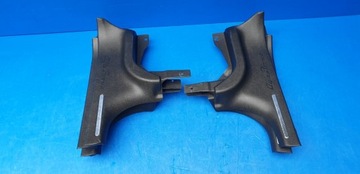 НАКЛАДКА, порог, внутренняя планка. Задний порог Альфа 156.