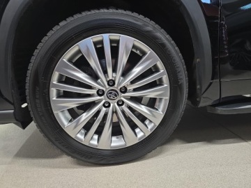 Toyota Highlander III 2.5 248KM 2023 Toyota Highlander 2.5 Prestige Toyota Highlander P, zdjęcie 27