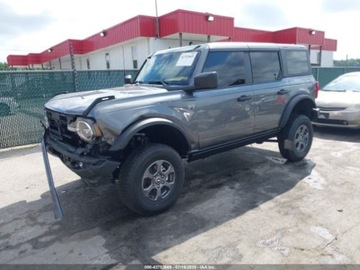 Ford 2024 Ford Bronco Big bend 2.3 Benzyna 275KM, zdjęcie 3