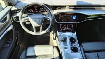 Audi A6 C8 Limousine 2.0 40 TDI 204KM 2022 Audi A6 Limousine 2.0TDI 204KM ACC ASO Iwl Quattro, zdjęcie 36