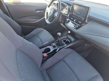 Toyota Corolla XII TS Kombi 1.2 Turbo D-4T 116KM 2021 Toyota Corolla Toyota Corolla 1.2T Comfort, serwisowany ASO, 1 wlasciciel,, zdjęcie 12