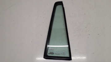 MAZDA 2 II 02-07 SZYBA Z DRZWI PRAWY TYŁ