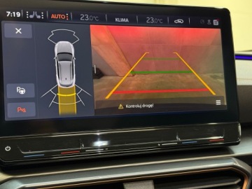 Cupra Formentor Crossover 2.0 TSI 310KM 2023 Cupra Formentor Cupra Formentor VZ 310km, zdjęcie 31