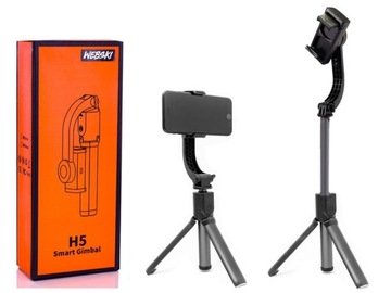 KIJEK SELFIE GIMBAL STABILIZATOR STATYW NA TELEFON