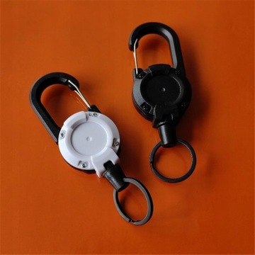 Выдвижной трос, тактический крючок для ключей