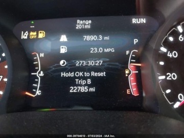 Jeep Compass II 2023 Jeep Compass 2023r, Trailhawk, 4x4, 2.0L 2.0 Benzyna 200KM, zdjęcie 9