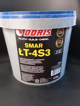 Tawot smar ŁT-4S3 (5Litr/ 4,5Kg) OD -30*C DO + 160 *C Wysoka Jakość ŁT- 43
