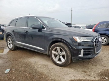 Audi Q7 II 2023 Audi Q7 Premium 2023 3.0l 3.0 Benzyna 335KM, zdjęcie 4