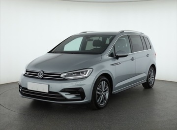 Volkswagen Touran III 2.0 TDI 150KM 2024 VW Touran 2.0 TDI, Salon Polska, 1. Właściciel, zdjęcie 1