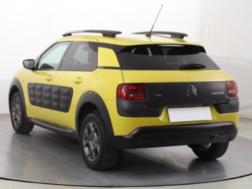 Citroen C4 Cactus Crossover 1.2 PureTech 82KM 2016 Citroen C4 Cactus 1.2 PureTech, Salon Polska, zdjęcie 3