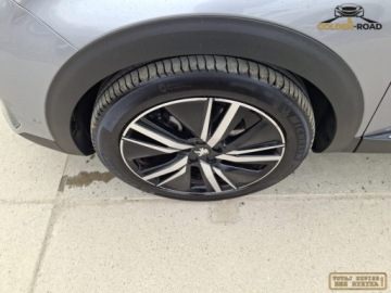 Peugeot 3008 II Crossover Facelifting  1.2 PureTech 130KM 2022 Peugeot 3008 3008 1,2 130 KM GT line alcantara alu pdc kamera led oplacony, zdjęcie 26