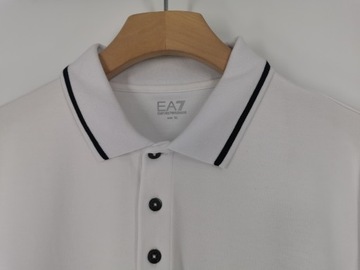 Polo EA7 Emporio Armani r. XL