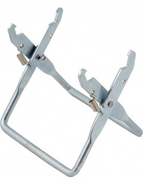 Уловитель рамы оцинкованный - модель 3105С