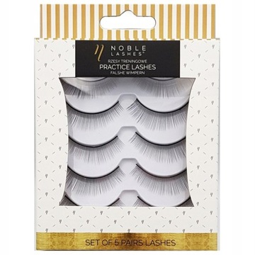 Rzęsy treningowe na pasku Noble Lashes