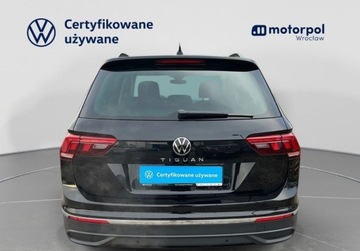 Volkswagen Tiguan II SUV Facelifting 1.5 TSI 150KM 2023 Volkswagen Tiguan Life Pakiet Comfort, FV 23, ACC, Kamera cofania, Keyles, zdjęcie 12