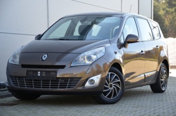 Renault Grand Scenic II Grand Scenic 1.6 16v 110KM 2009 ZAREJESTROWANY 1.6i 110KM SERWIS NAVI XENON KAMERA PARKTRONIK ALU GWARANCJA, zdjęcie 1