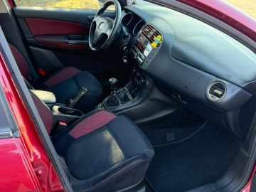 Fiat Bravo II Hatchback 5d 1.9 TD MultiJet 120KM 2007 Fiat Bravo II 1,9 Multi Jet Rocznik 2007 Klima, zdjęcie 7