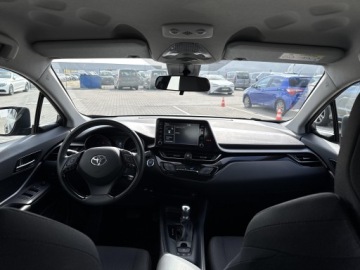 Toyota C-HR I Crossover Facelifting 1.8 Hybrid 122KM 2023 Toyota C-HR 1.8 Hybrid GPF Comfort 1.8 Hybrid GPF, zdjęcie 8