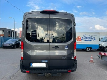 Ford Transit VIII 2022 Ford Transit Niepełnosprawnych inwalida 2022, zdjęcie 16