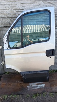 Drzwi Lewe Przód Iveco Daily 06-14