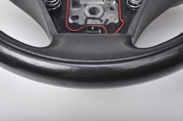 Volvo C30 S40 V50 C70 II Кожаное рулевое колесо Navi