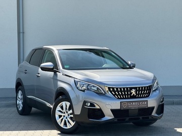 Peugeot 3008 II Crossover 1.5 BlueHDI 130KM 2019 PEUGEOT 3008*1.5 HDI*131 KM*VIRTUAL*KLIMATRONIK *TEMPOMAT ACC*LED*BEZWYPADK, zdjęcie 1