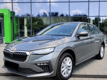 Skoda Scala Hatchback Facelifting 1.0 TSI 115KM 2026 Od ręki - Drive 1.0 TSI DSG 115KM, zdjęcie 1