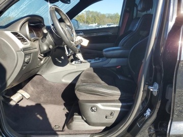 Jeep Grand Cherokee IV 2018 Jeep Grand Cherokee 2018 JEEP GRAND CHEROKEE SRT 6.4 Benzyna 475KM, zdjęcie 8