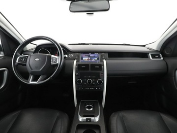 Land Rover Discovery Sport SUV 2.0 TD4 180KM 2017 Land Rover Discovery Sport 4x4 automat skóra navi, zdjęcie 14