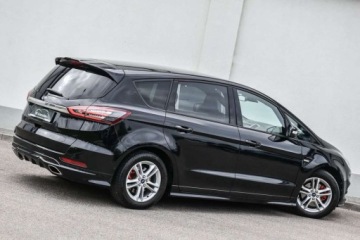 Ford S-Max II Van 2.0 TDCi 180KM 2018 Ford S-Max FORD S-MAX 2.0TDCI 180KM ST-LINE 7-MIEJSC Panorama Gwarancja 12, zdjęcie 7