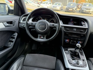 Audi A4 B8 Avant Facelifting 2.0 TDI 177KM 2012 Audi A4 S-Line. Skóra. Ledy., zdjęcie 12