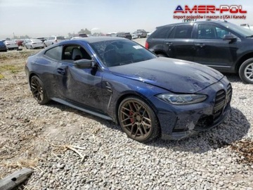BMW Seria 4 G22-23-26 2021 BMW M4 2021 BMW M4 COMPETITION, silnik 3.0 L 3.0 Benzyna 503KM