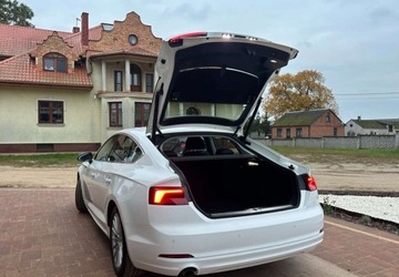 Audi A5 F5 Sportback 2.0 TDI 150KM 2018 Audi A5 Sportback 2.0 Diesel 150KM, zdjęcie 14
