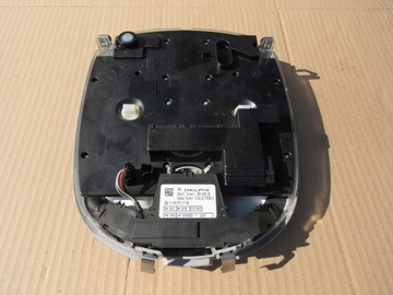 MERCEDES W164 ML OSVĚTLENÍ VNITŘNÍ