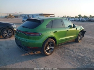 Porsche Macan 2020 Porsche Macan 2020r, S, 3.0L, 4x4 3.0 Benzyna 348KM, zdjęcie 6